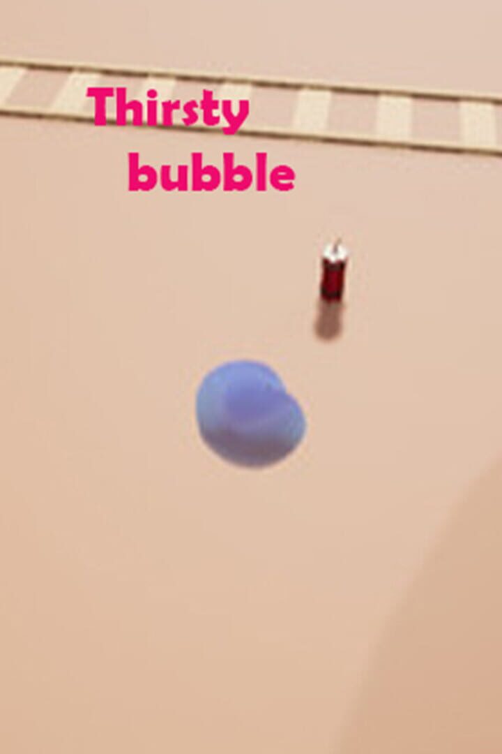Thirsty Bubble Cover