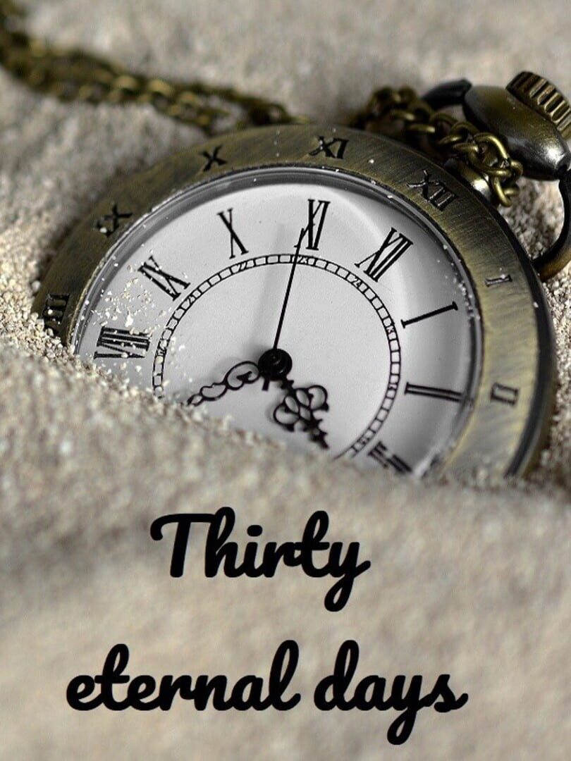 Copertina di Thirty Eternal Days