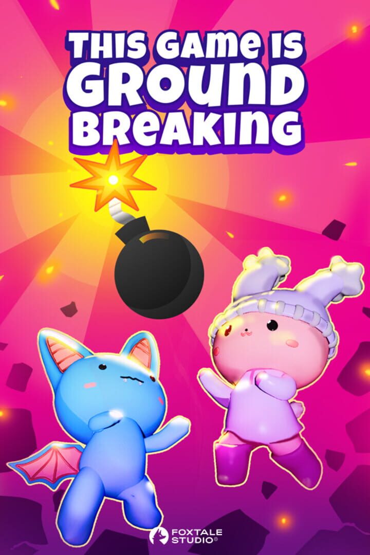 Copertina di This Game is Ground Breaking