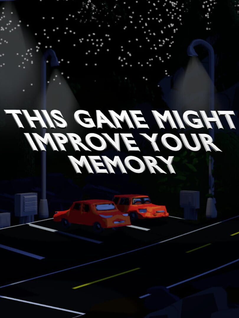 This Game Might Improve Your Memory Cover