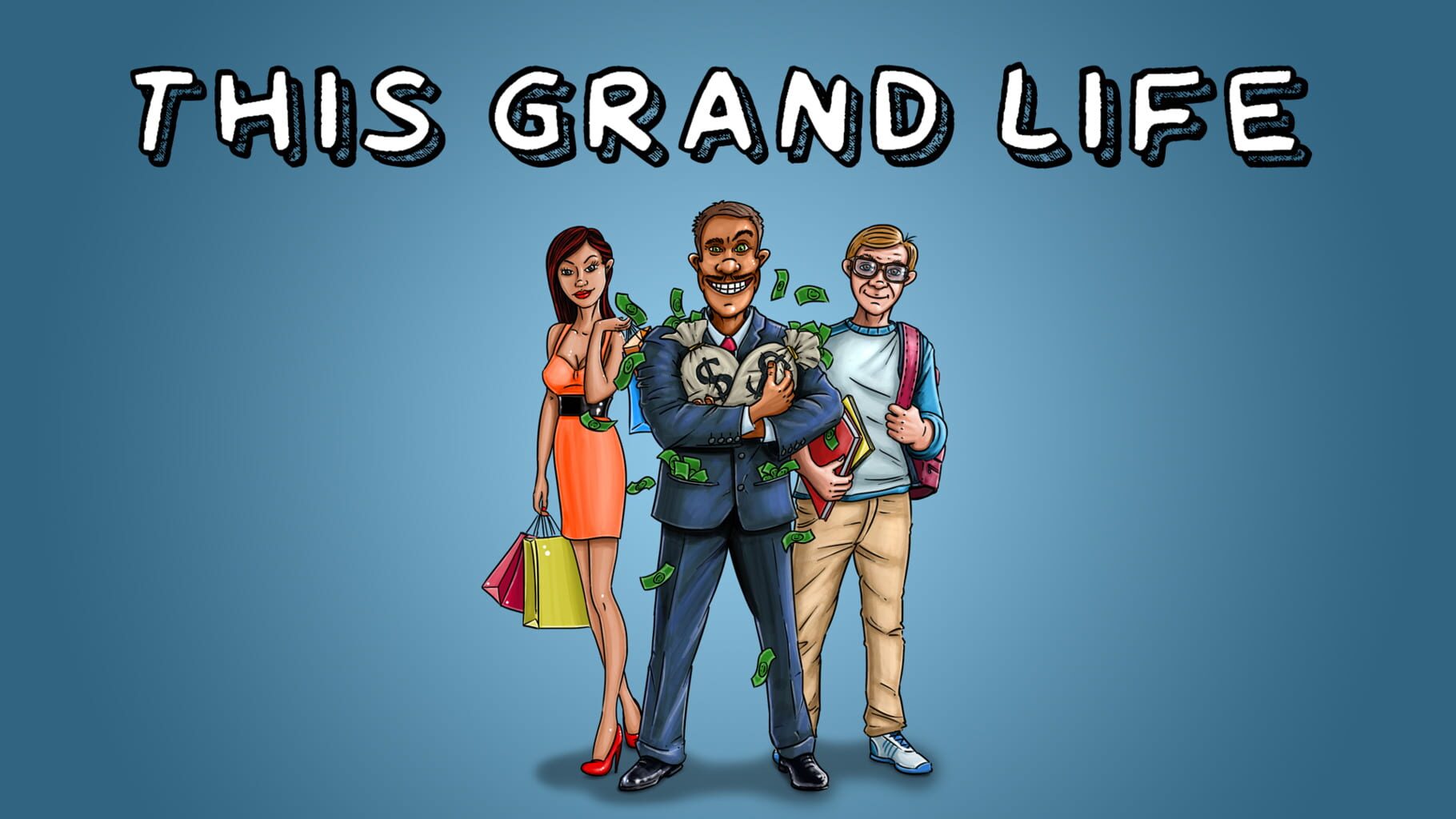 This Grand Life 커버
