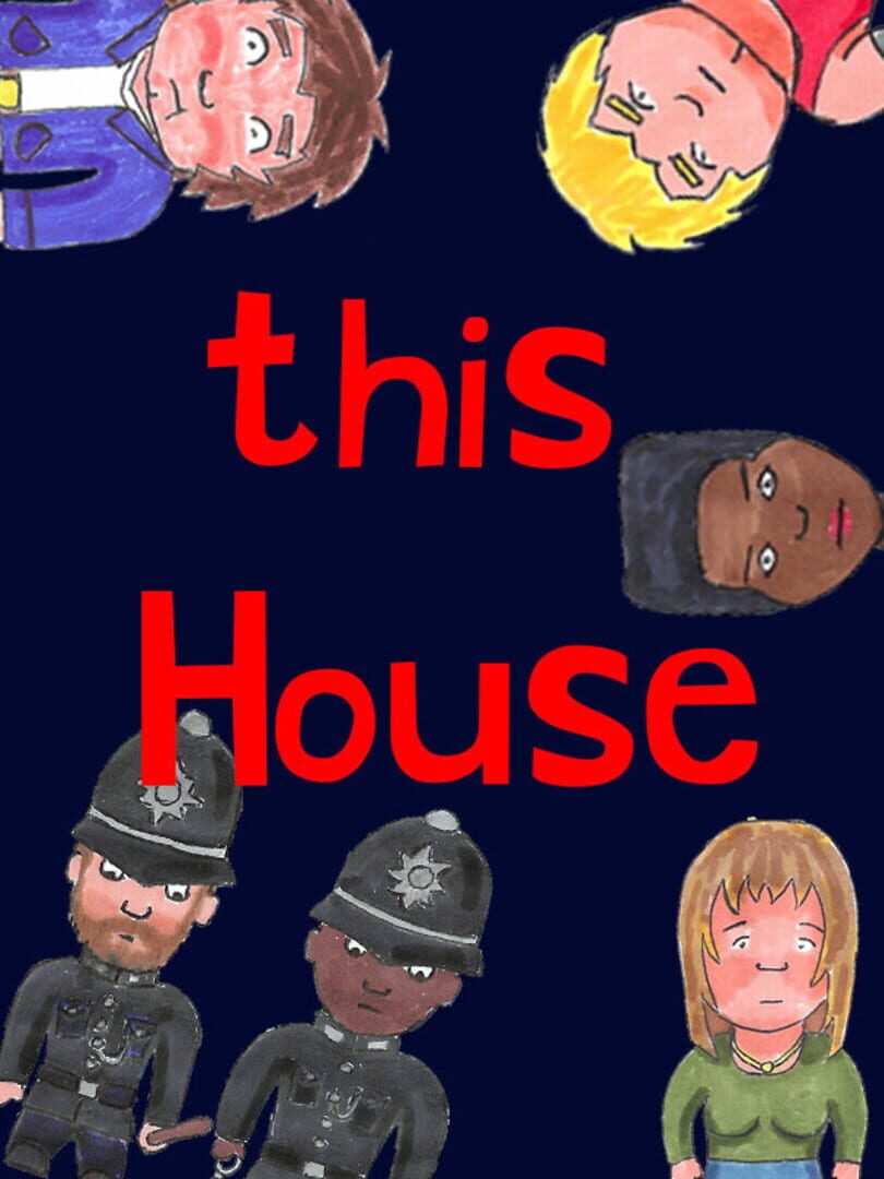 Couverture de This House