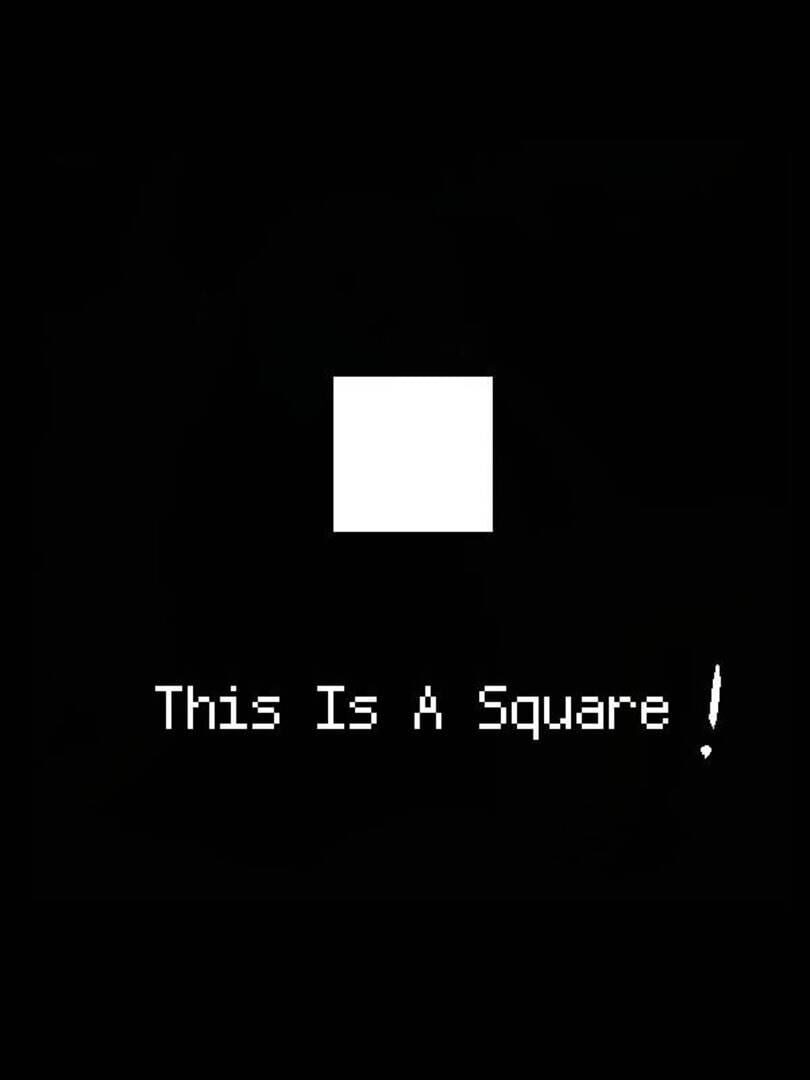 This Is a Square! Cover