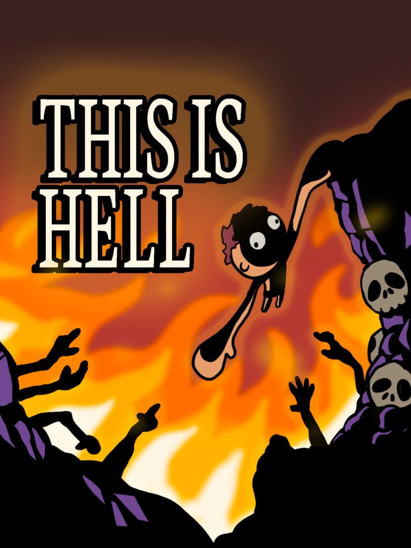 Couverture de This is Hell