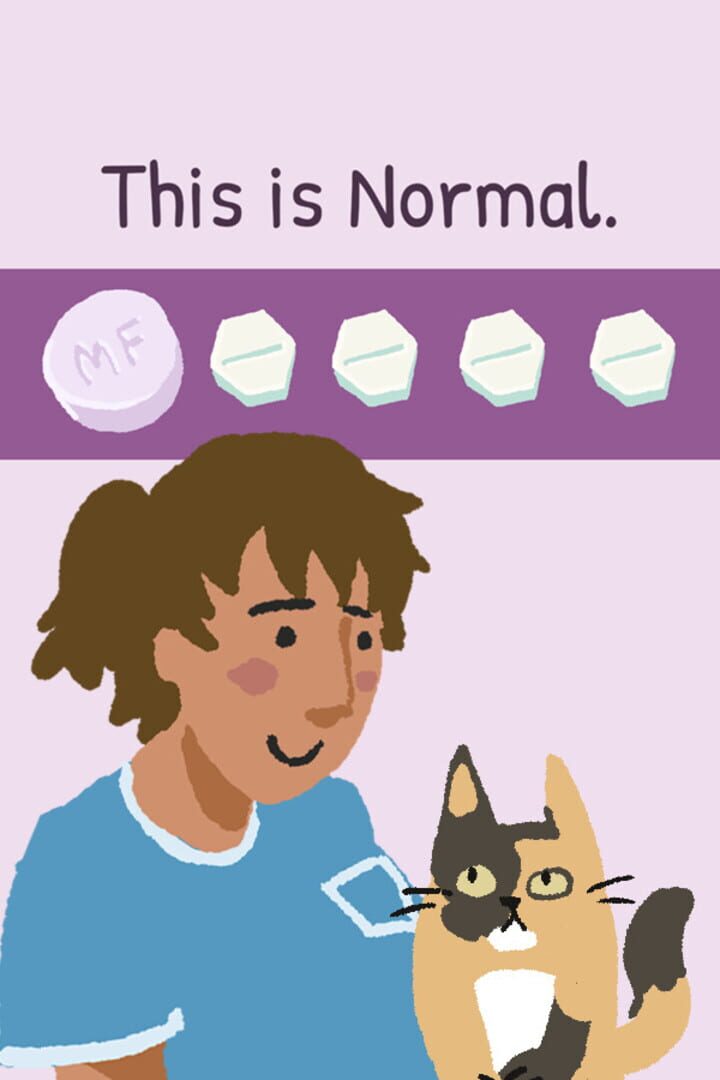This is Normal Cover