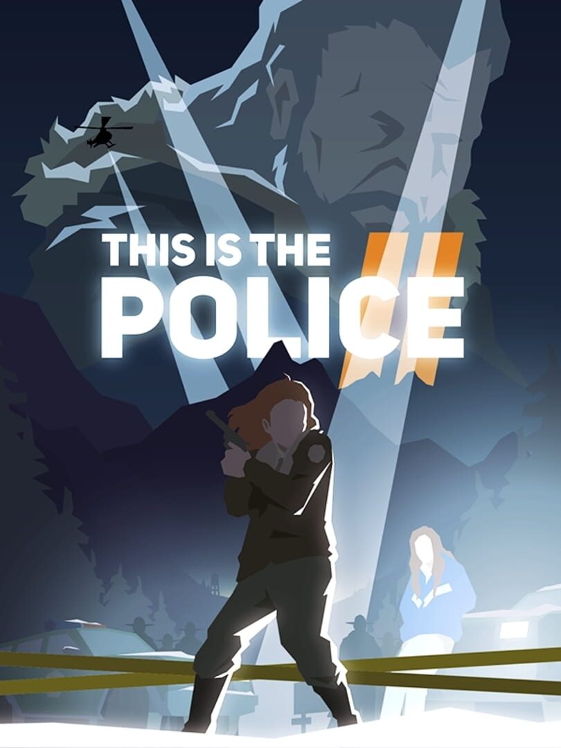 This Is the Police 2 Cover