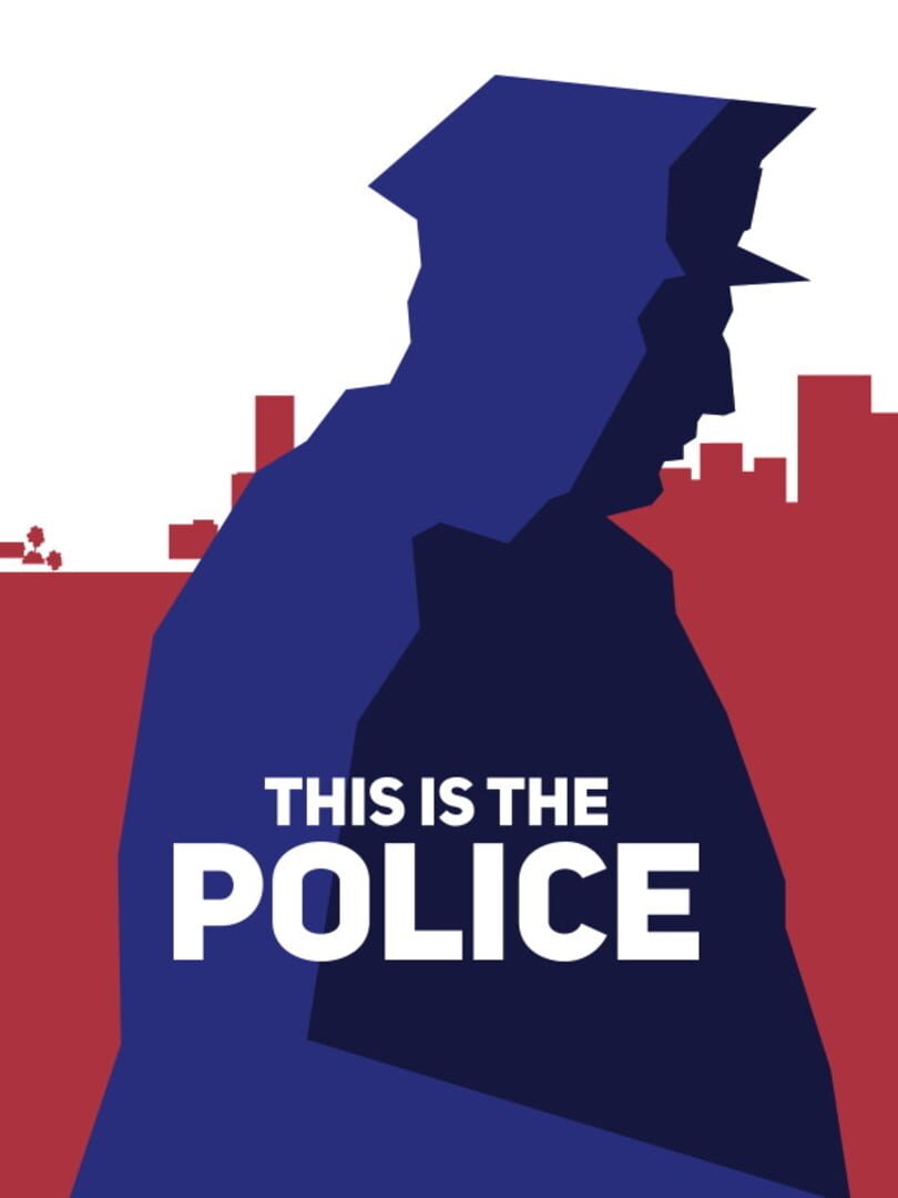 This Is the Police 커버