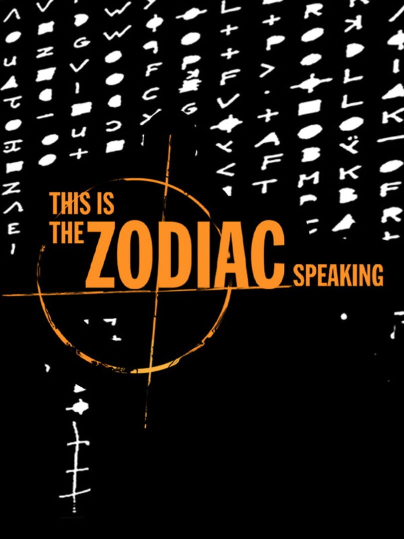 Couverture de This Is the Zodiac Speaking