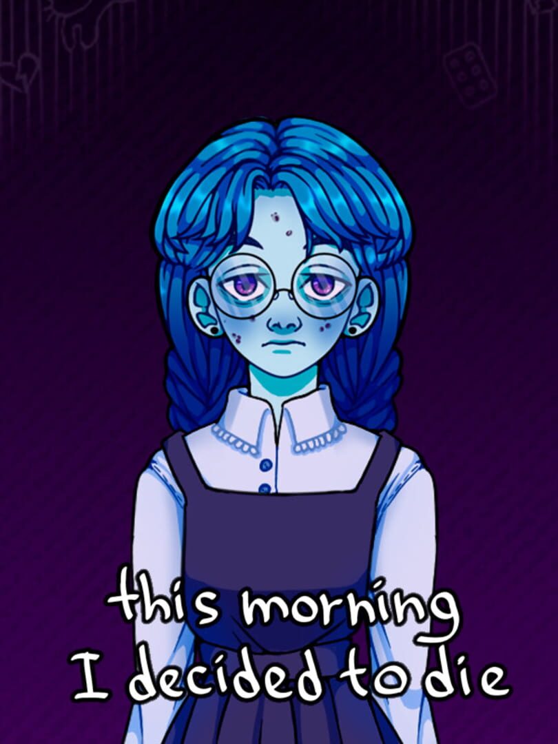 Copertina di This Morning I Decided to Die