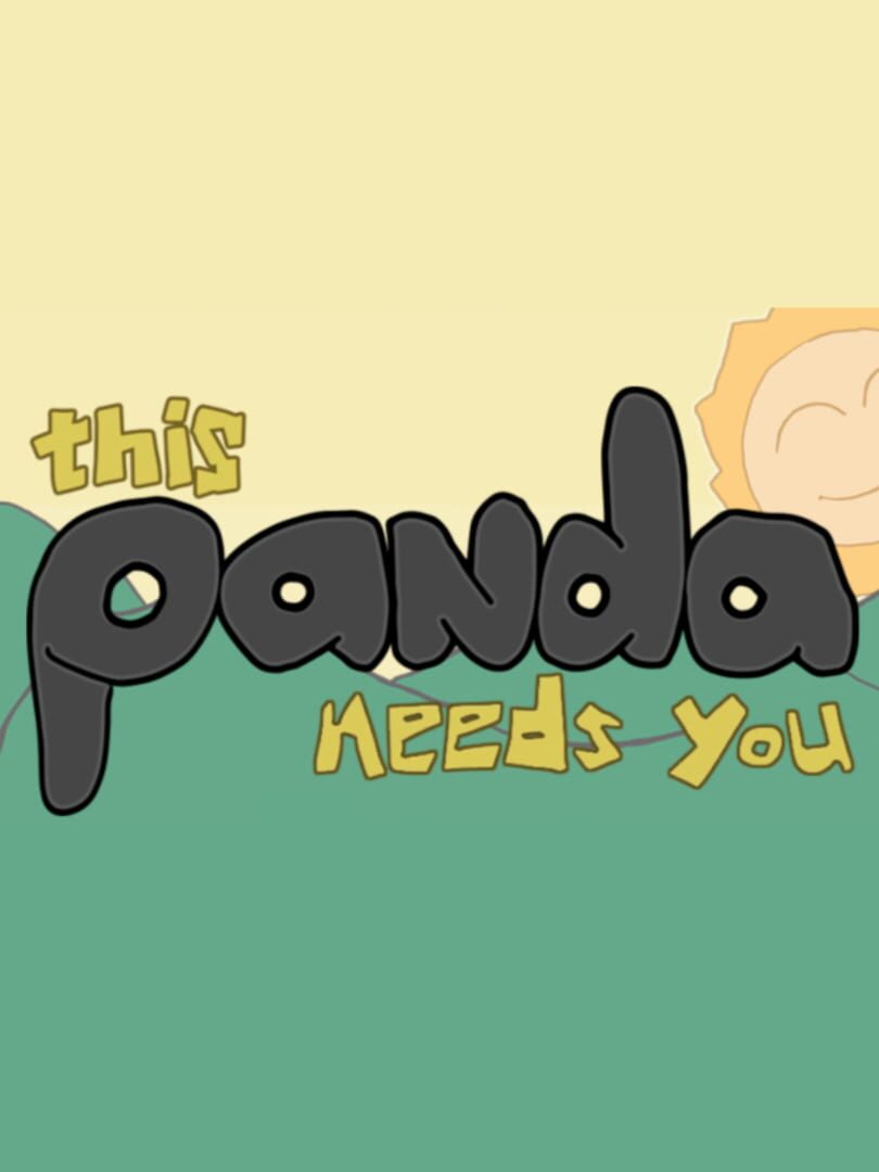 This Panda Needs You カバー