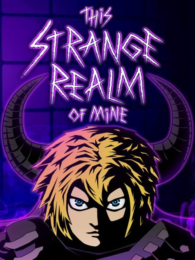 Capa de This Strange Realm of Mine