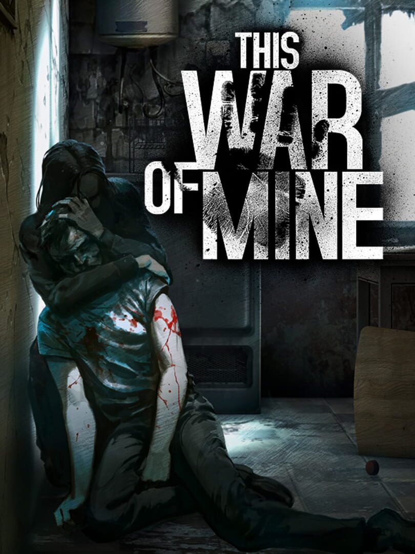 Couverture de This War of Mine