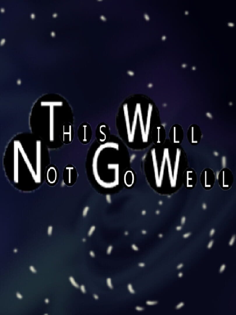 Capa de This will not go well
