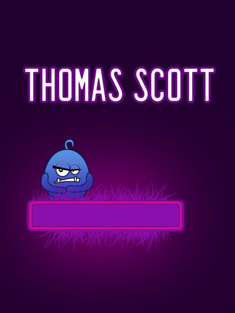 Thomas Scott カバー