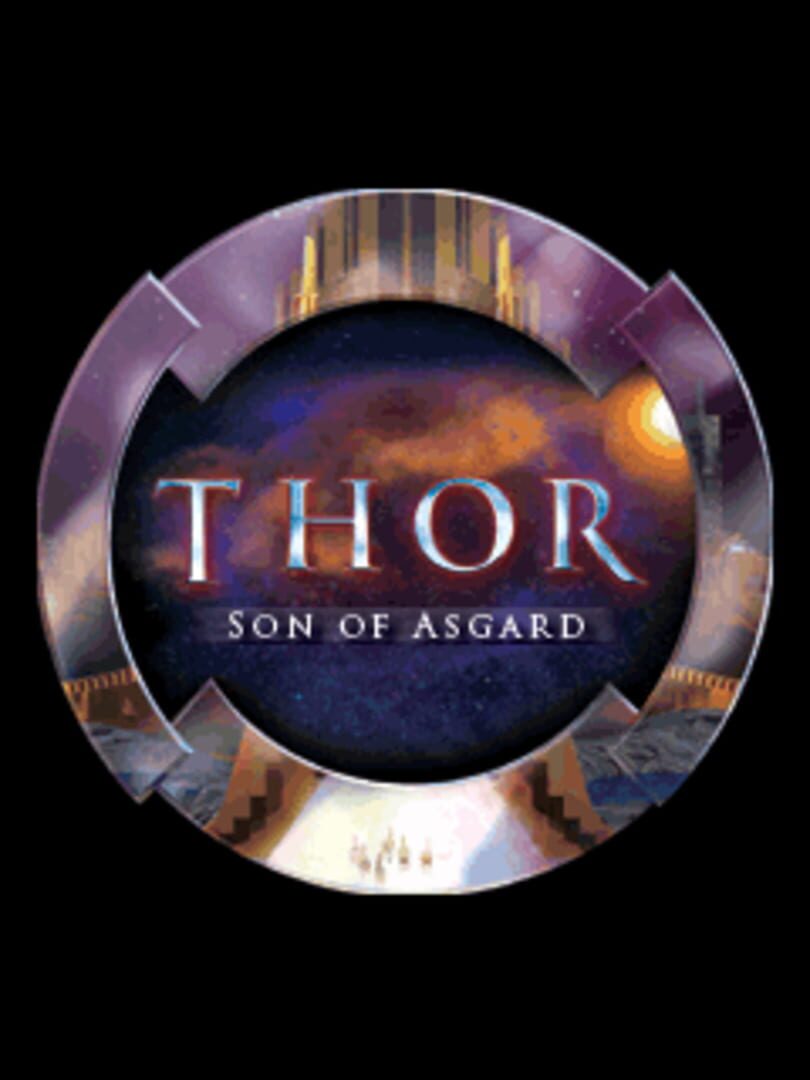 Copertina di Thor: Son of Asgard