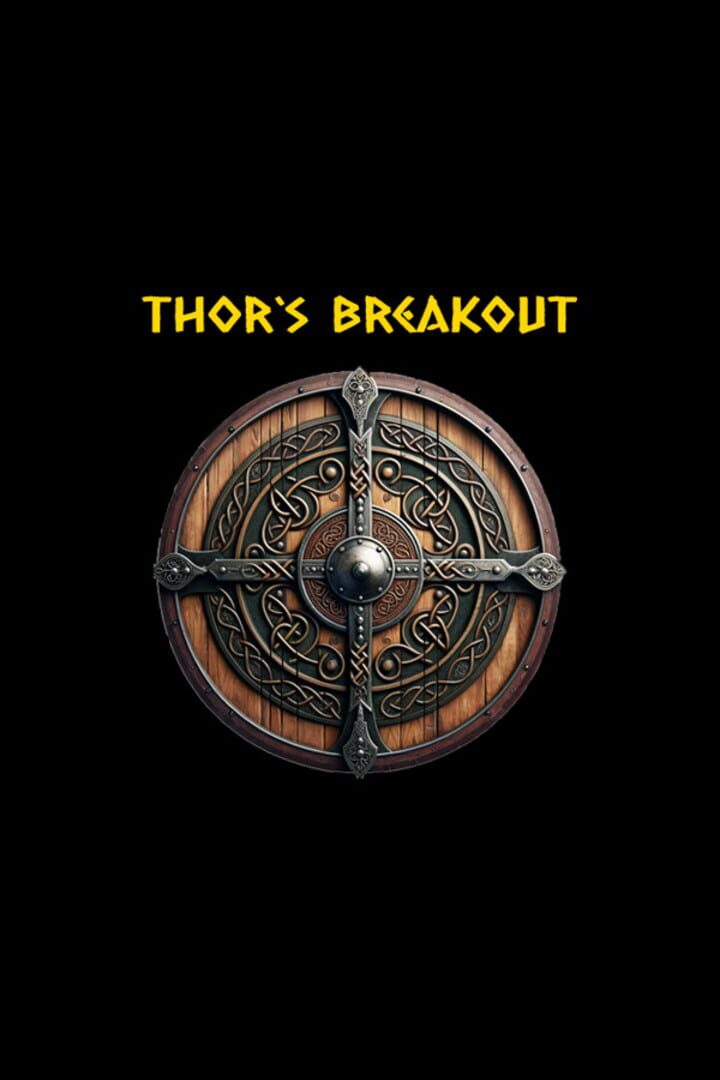 Portada de Thor's Breakout