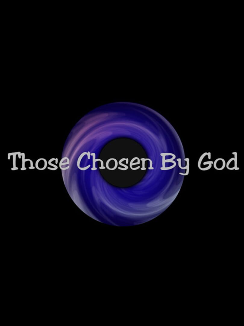 Copertina di Those Chosen By God