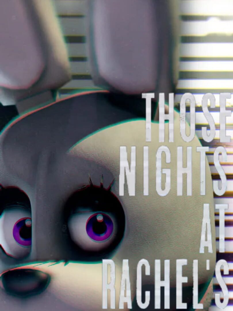 Those Nights at Rachel's 커버