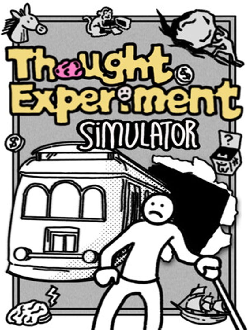 Couverture de Thought Experiment Simulator