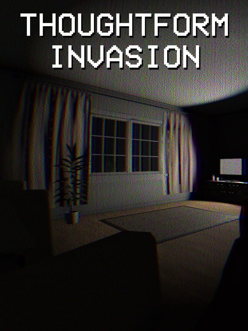 Couverture de Thoughtform Invasion