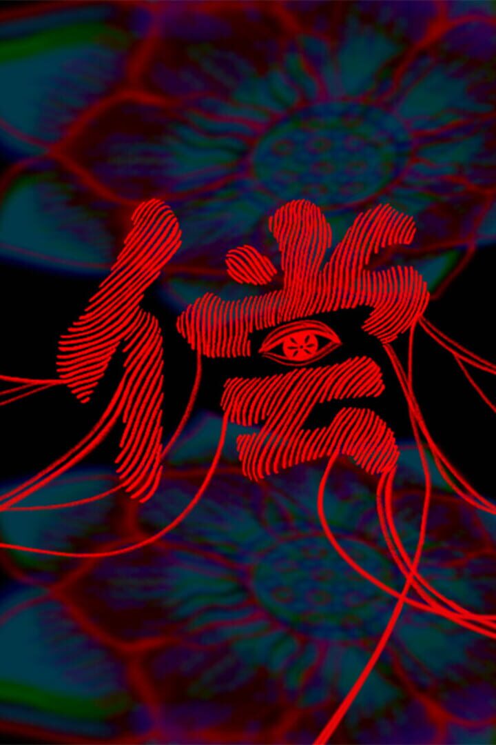 Couverture de Threads of Karma