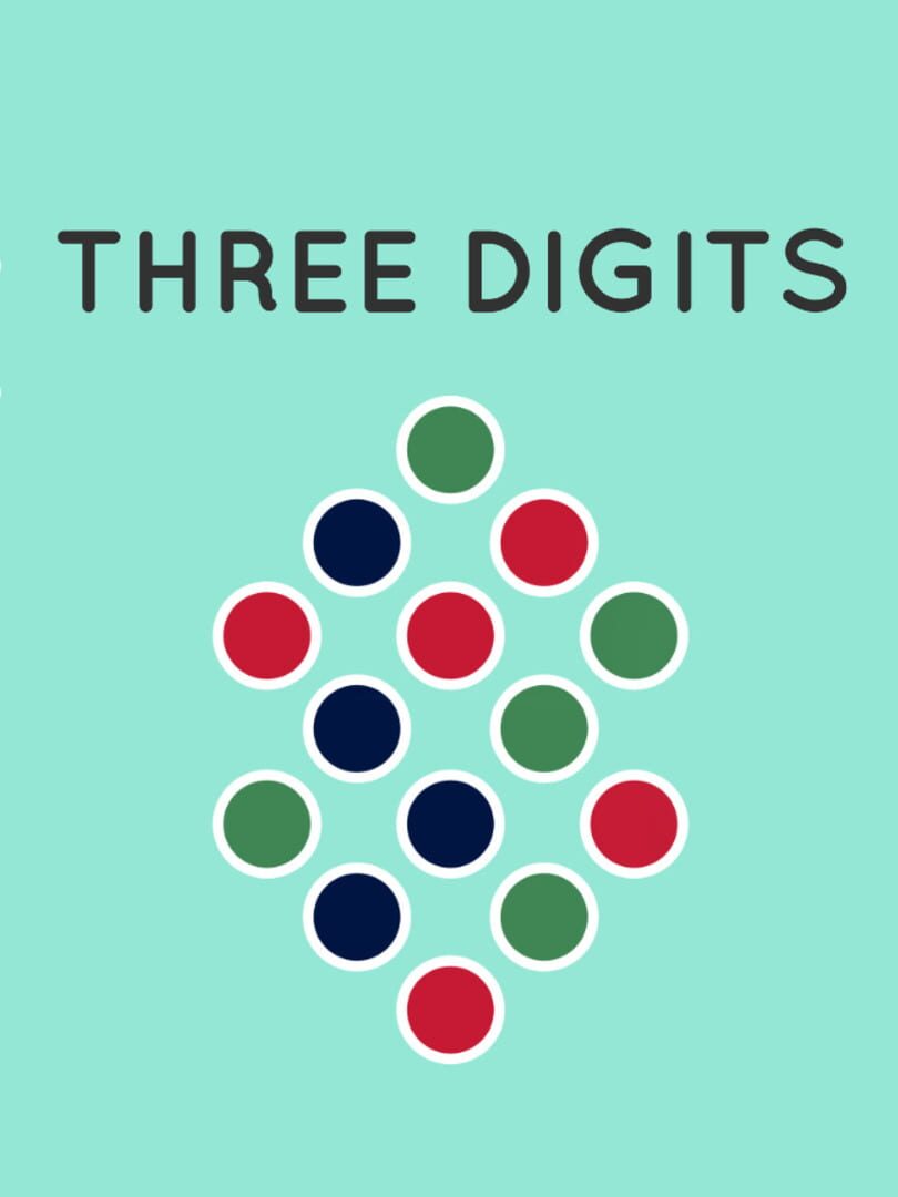 Three Digits Cover