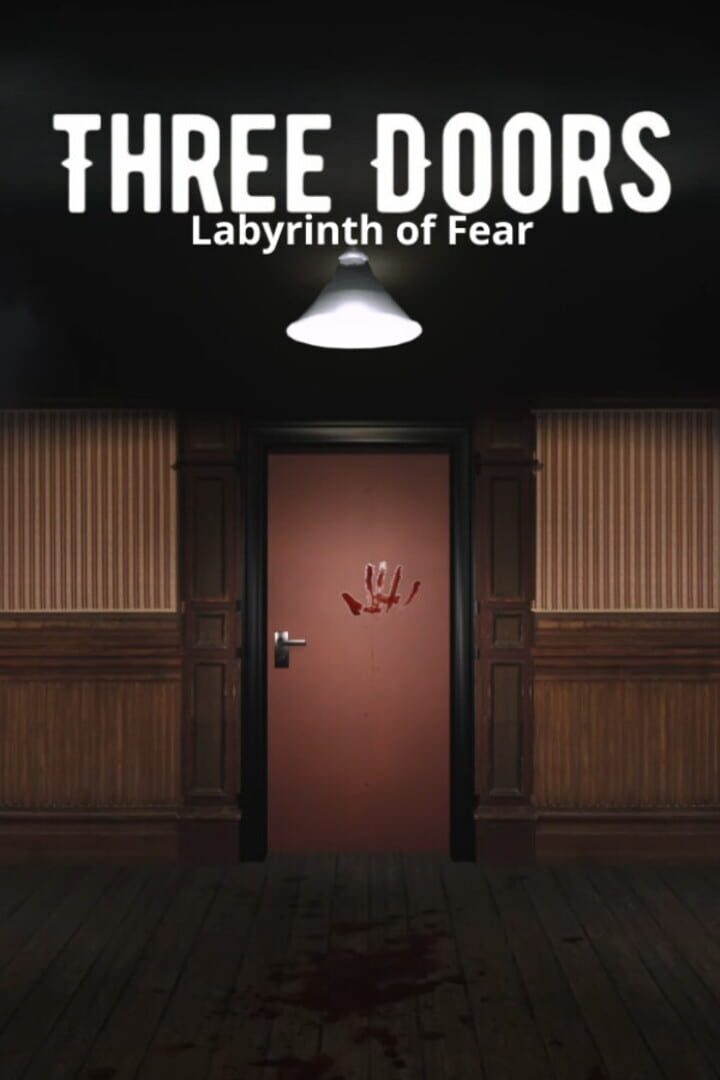 Three Doors: Labyrinth of Fear 커버