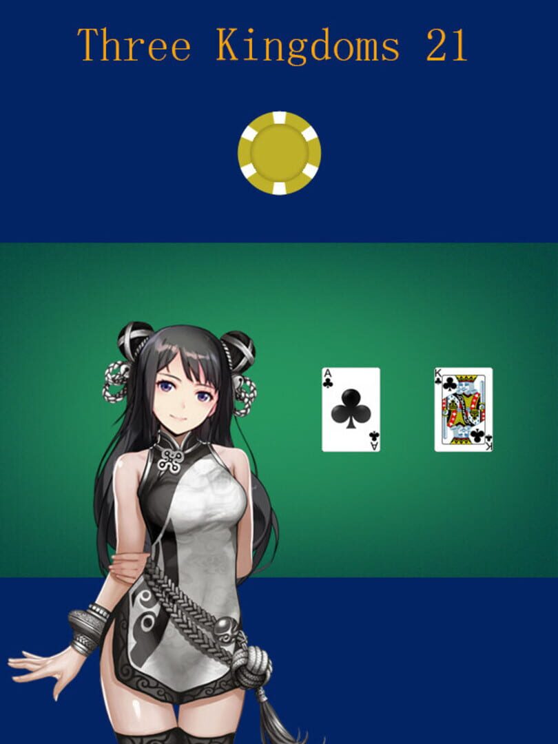 Capa de Three Kingdoms 21