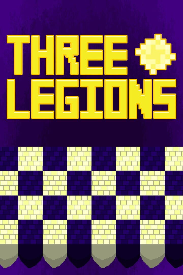 Three Legions: Erosion of the Abyss 커버