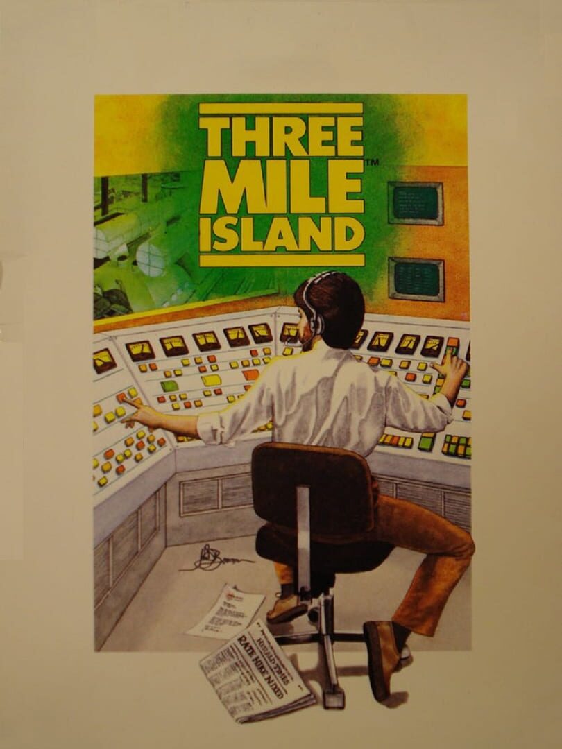 Three Mile Island カバー