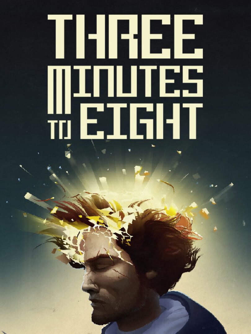 Capa de Three Minutes to Eight