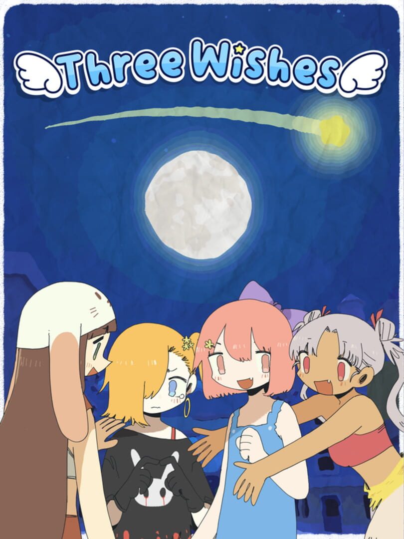 Couverture de Three Wishes