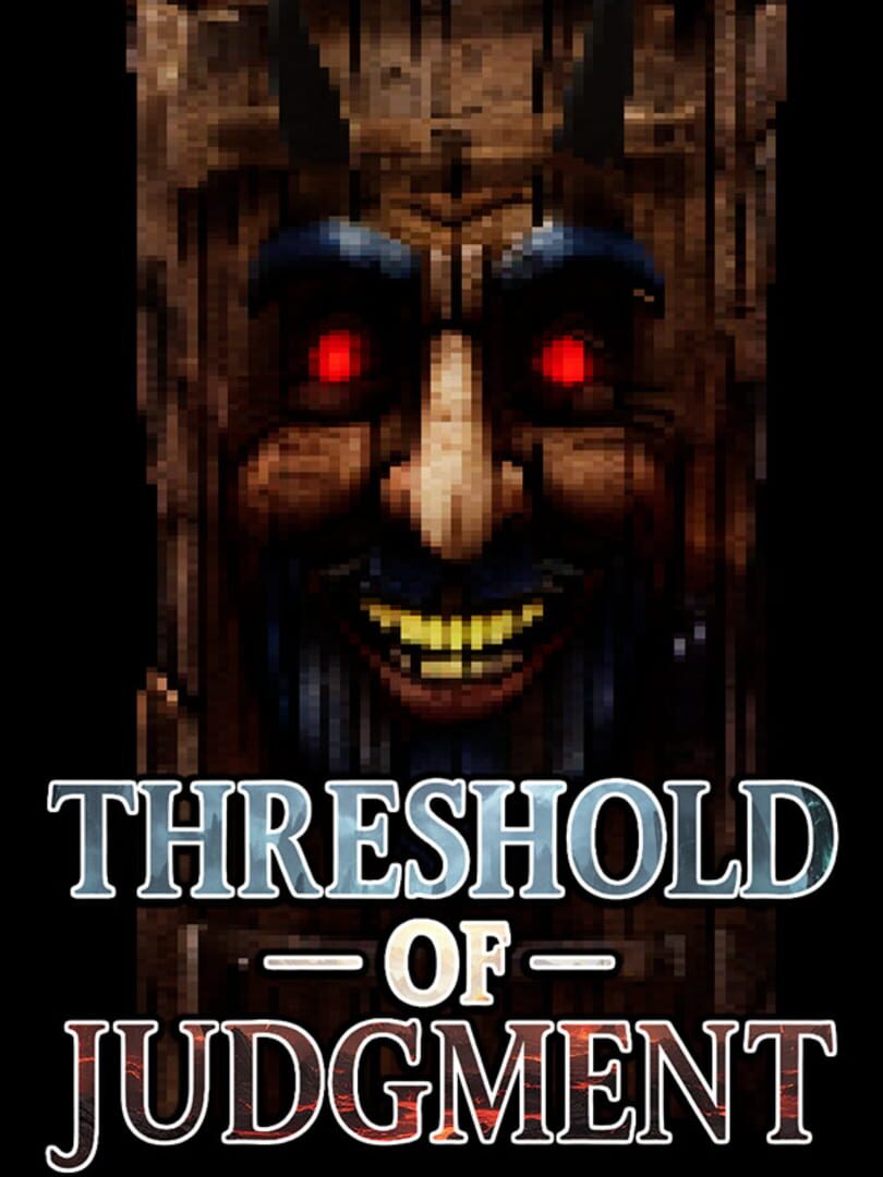 Threshold of Judgement Cover