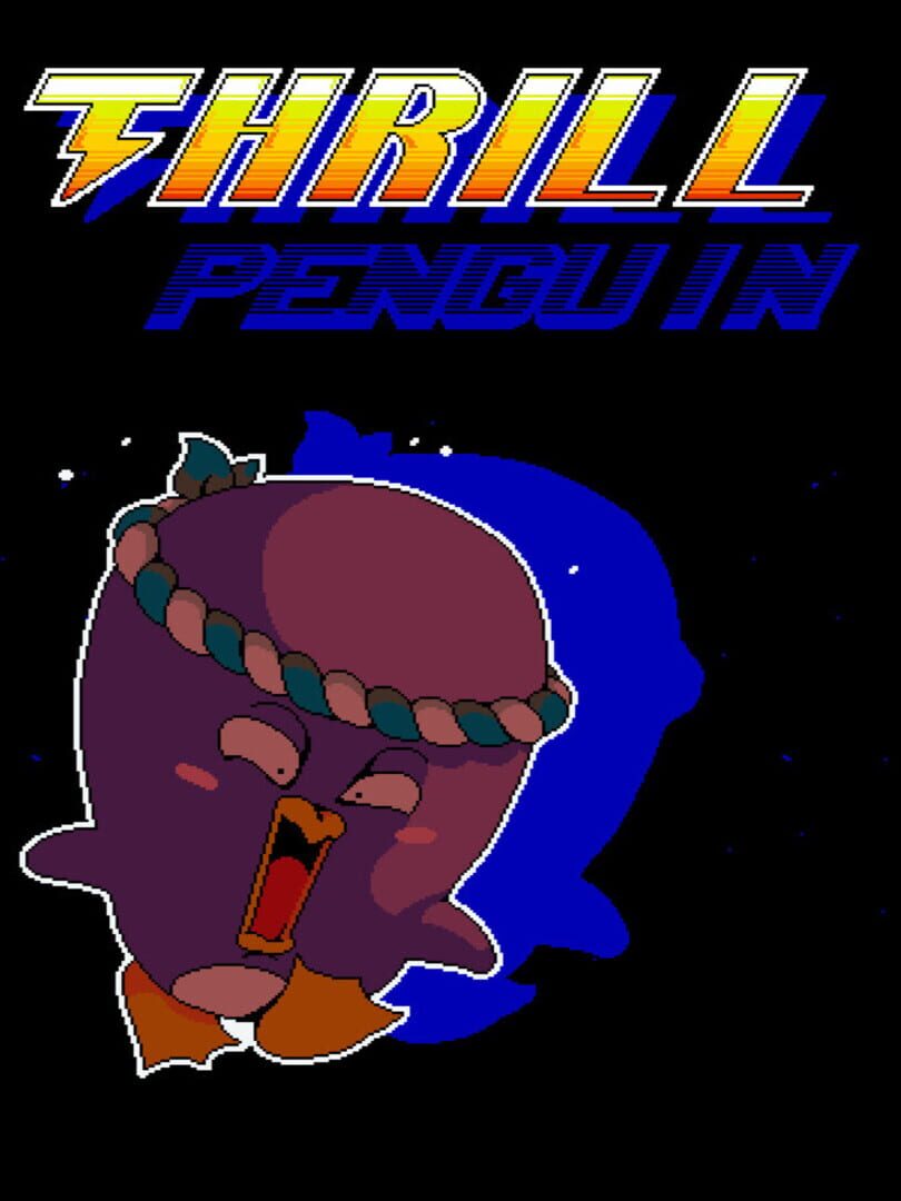Copertina di Thrill Penguin