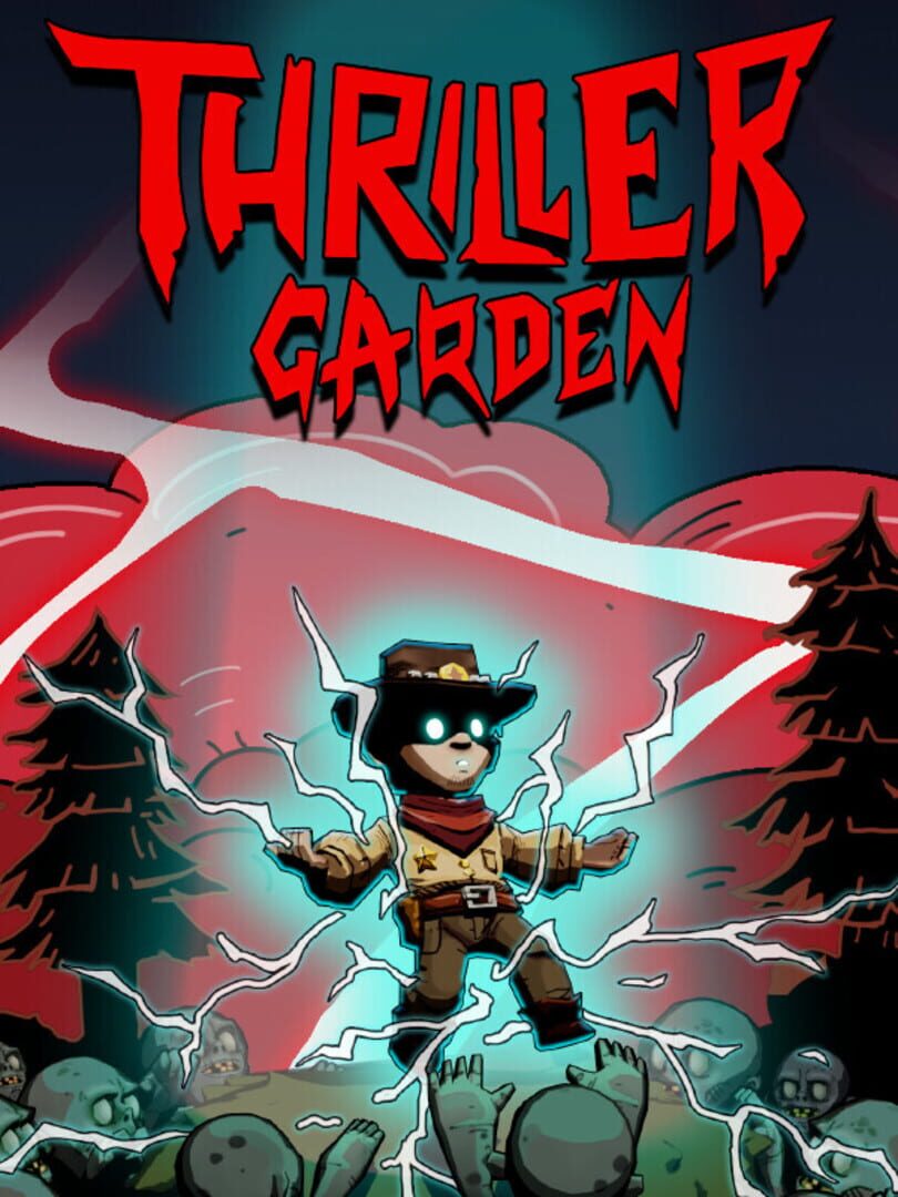 Thriller Garden 커버