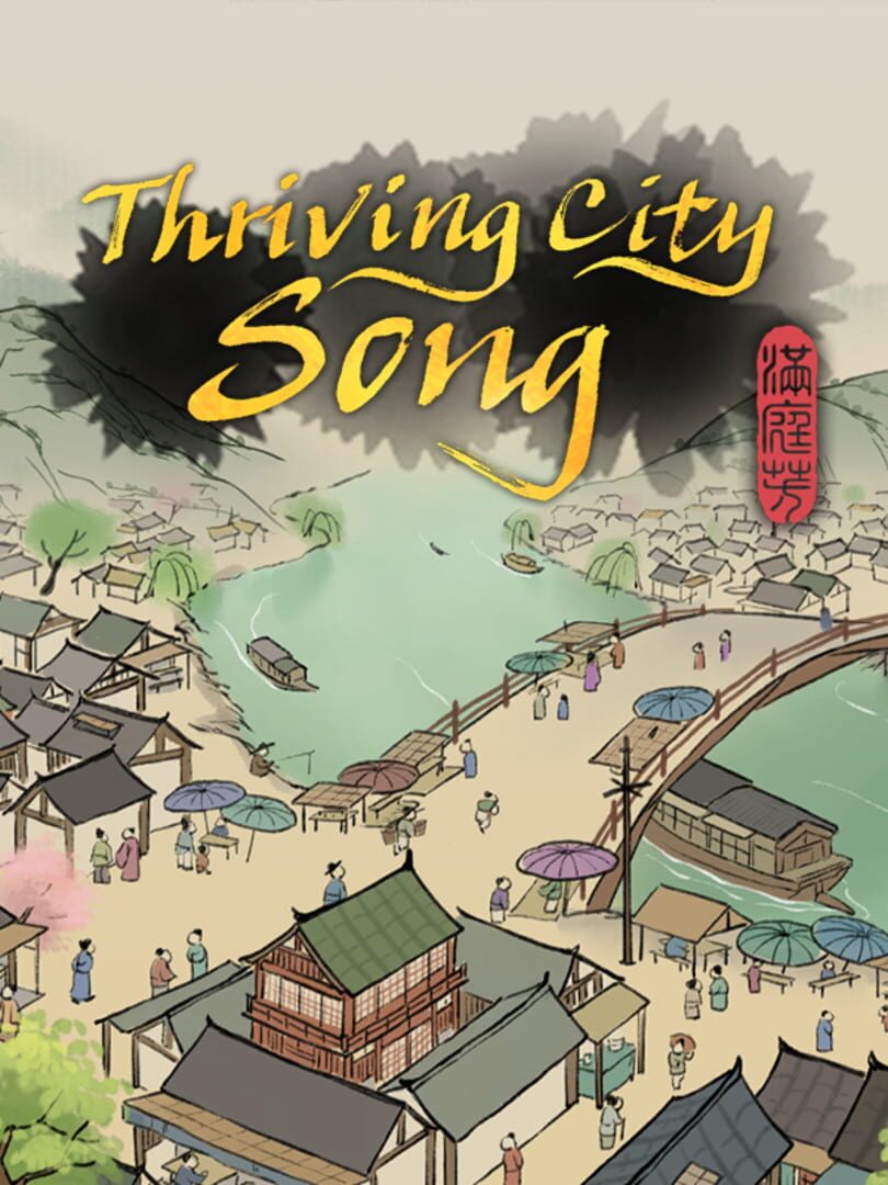 Thriving City: Song Kapağı