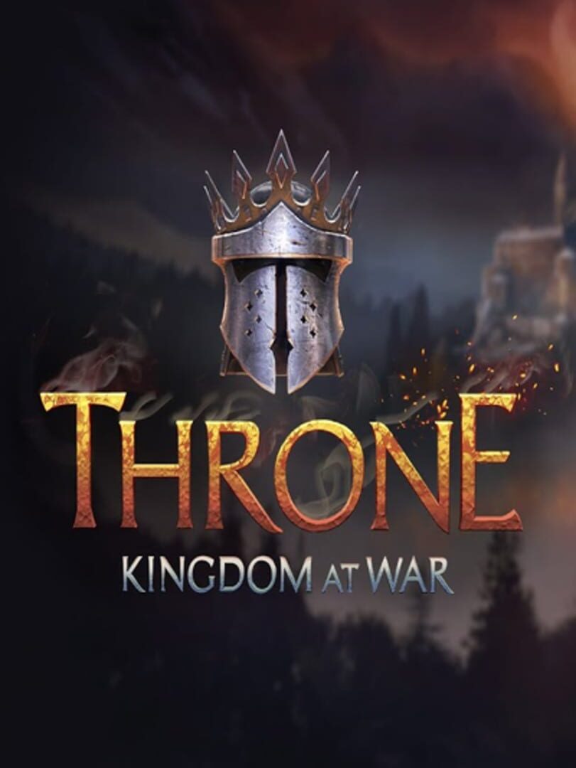 Throne: Kingdom at War Cover