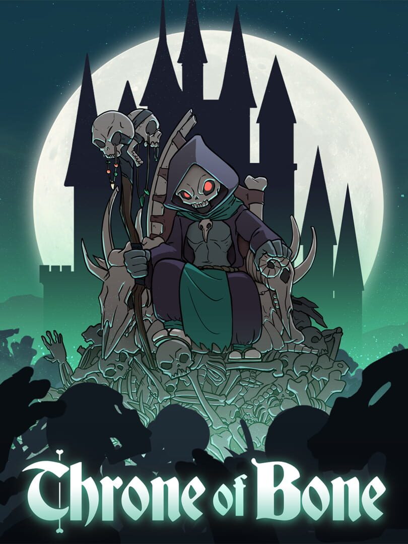 Throne of Bone 커버