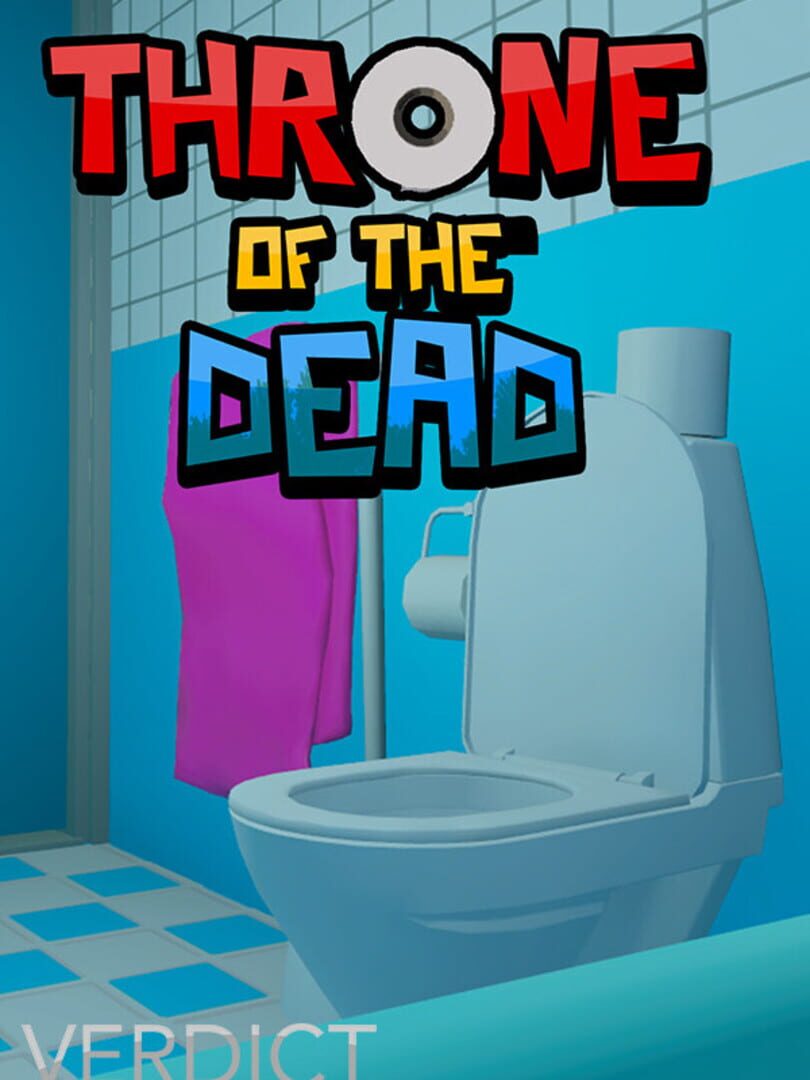 Throne of the Dead VR Cover