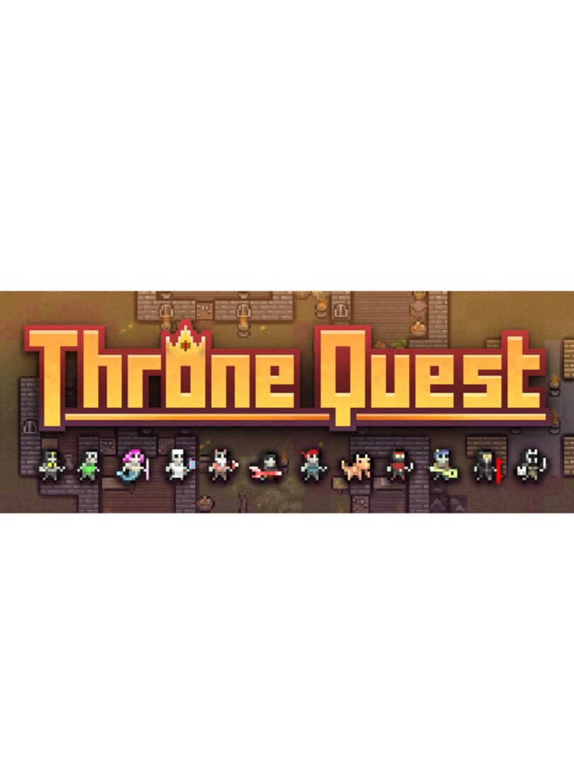Throne Quest カバー