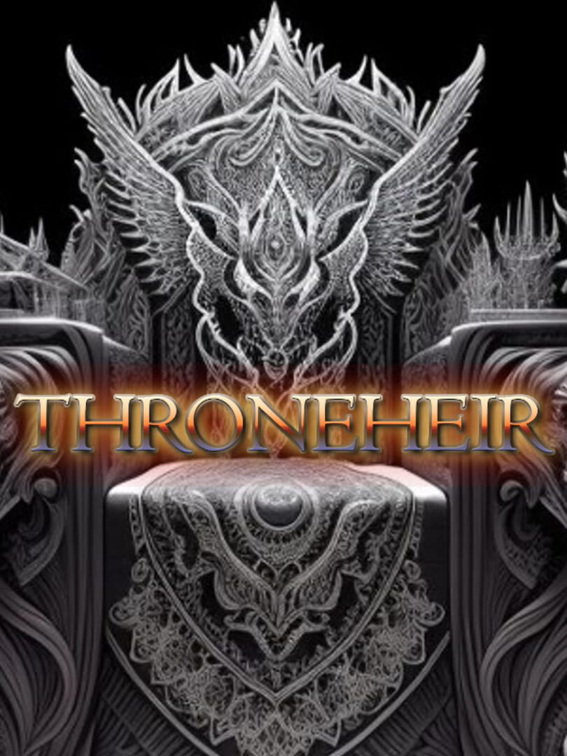 Throneheir Cover