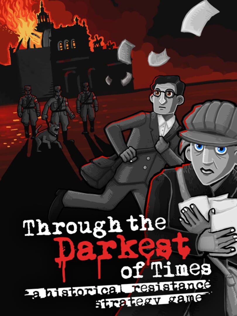 Through the Darkest of Times カバー