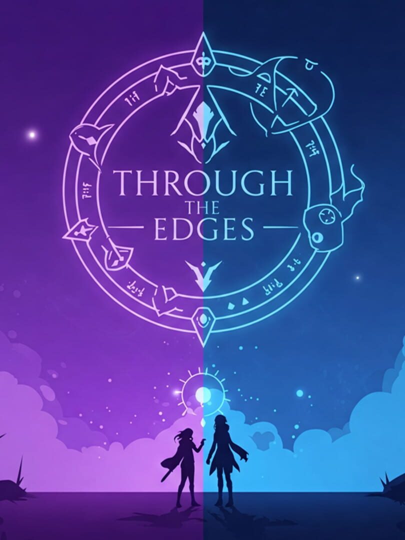 Capa de Through the Edges
