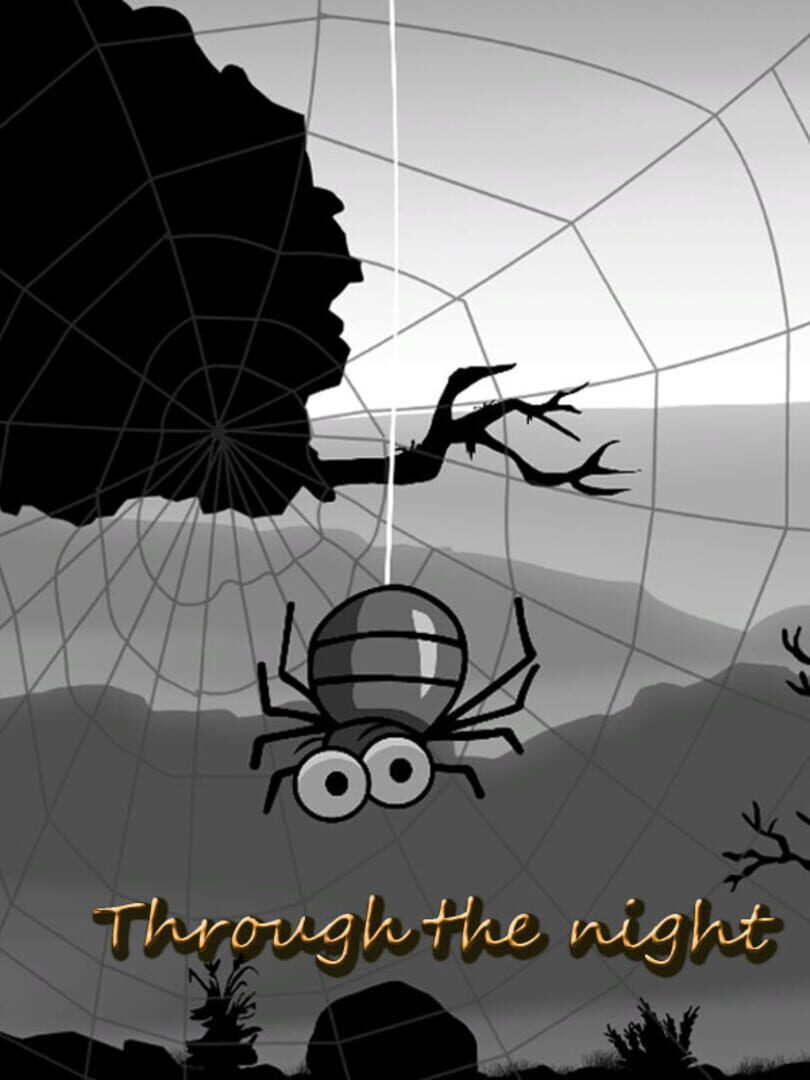 Capa de Through the Night