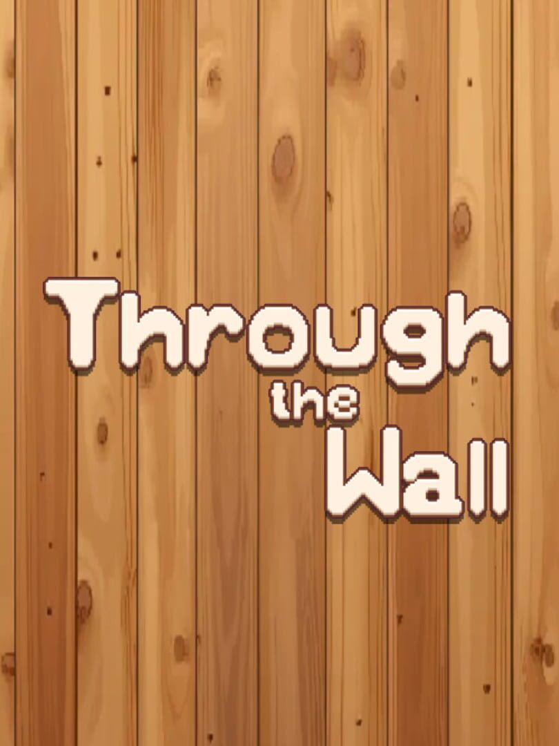 Capa de Through the Wall