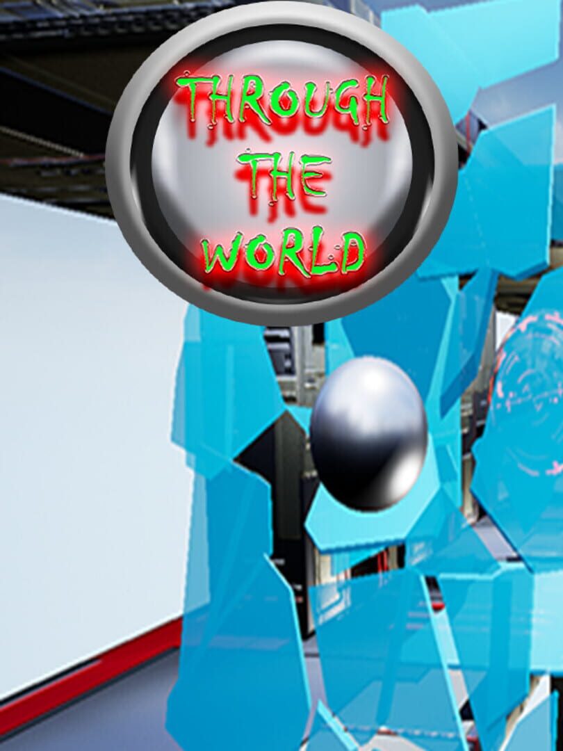 Through the World カバー