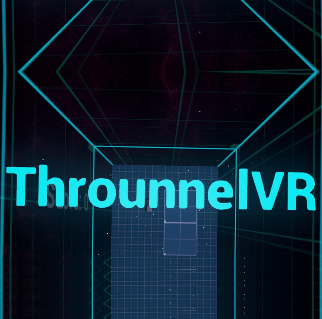 ThrounnelVR 커버