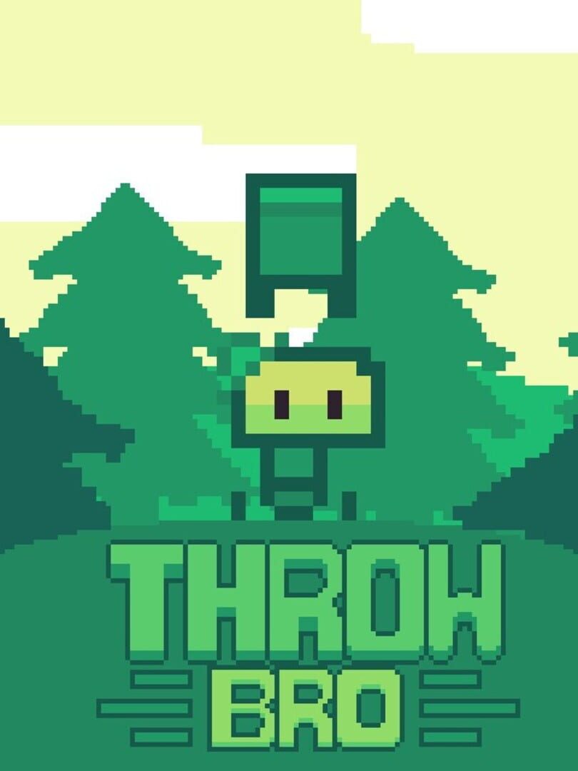 Throw Bro Kapağı