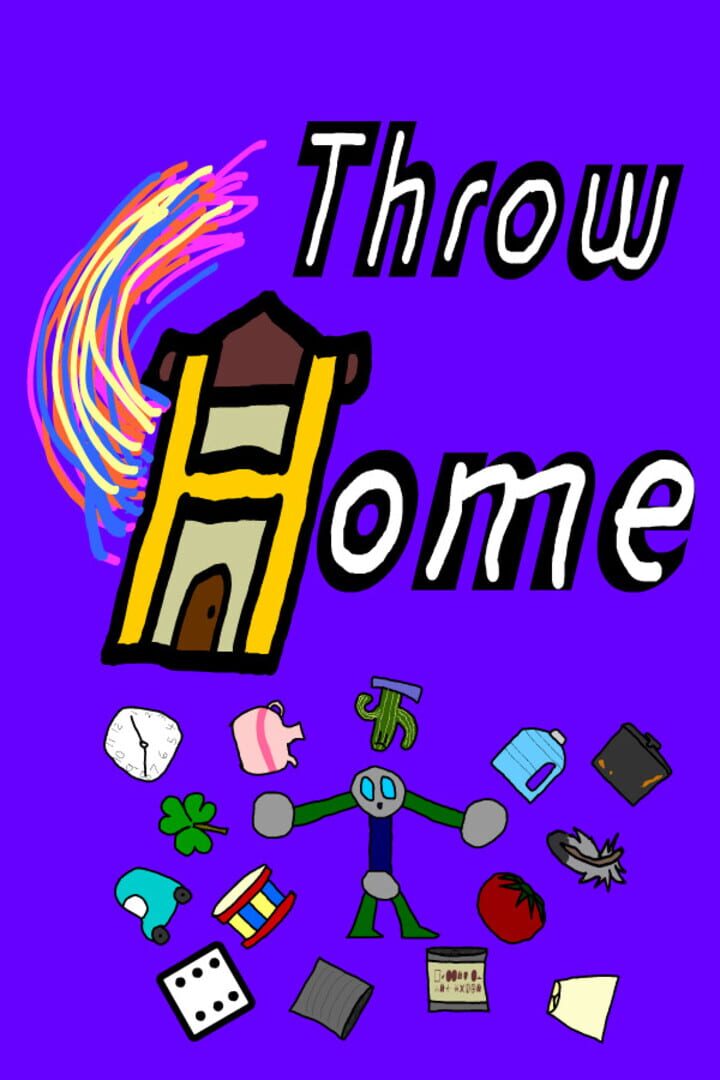 Copertina di Throw Home