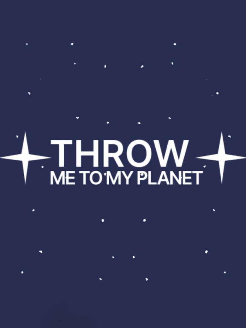 Throw Me To My Planet カバー
